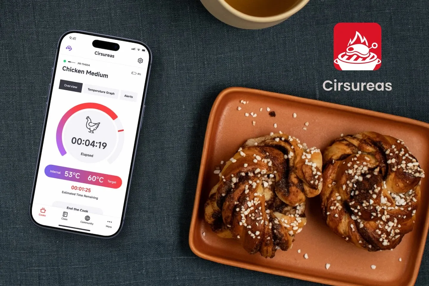 Cirsureas App